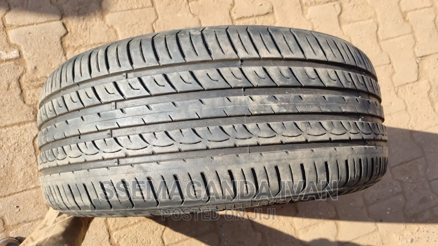 255/50r19 Runflat Foreign Used Tyres