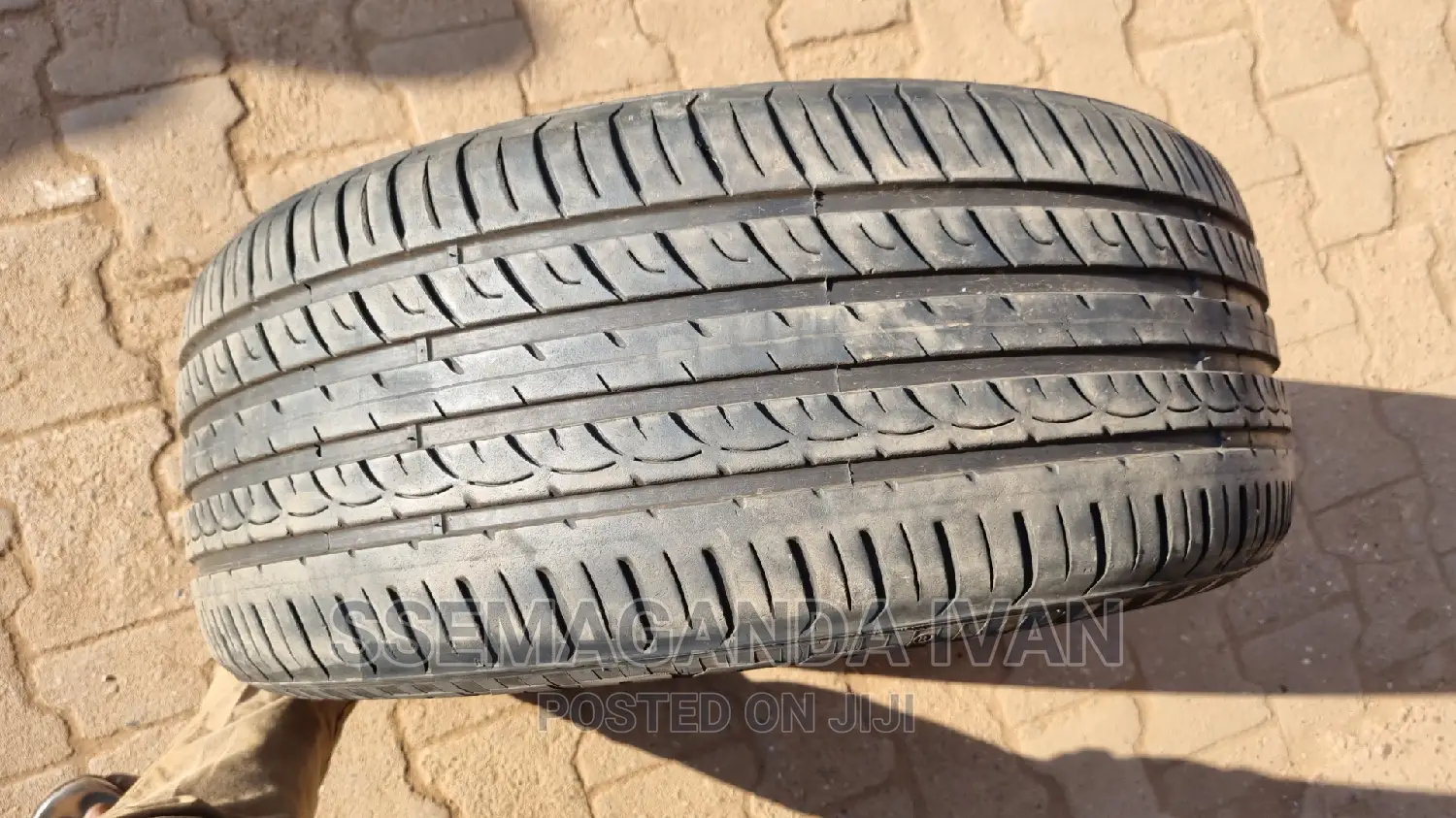 255/50r19 Runflat Foreign Used Tyres