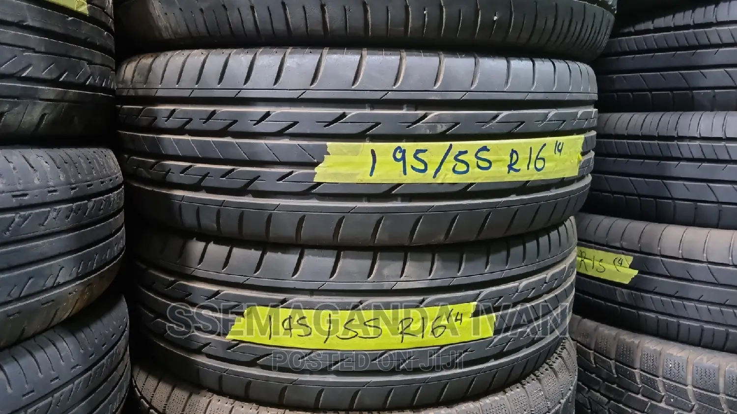 195/55r16 Foreign Used Tyres