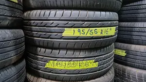 Photo - 195/55r16 Foreign Used Tyres