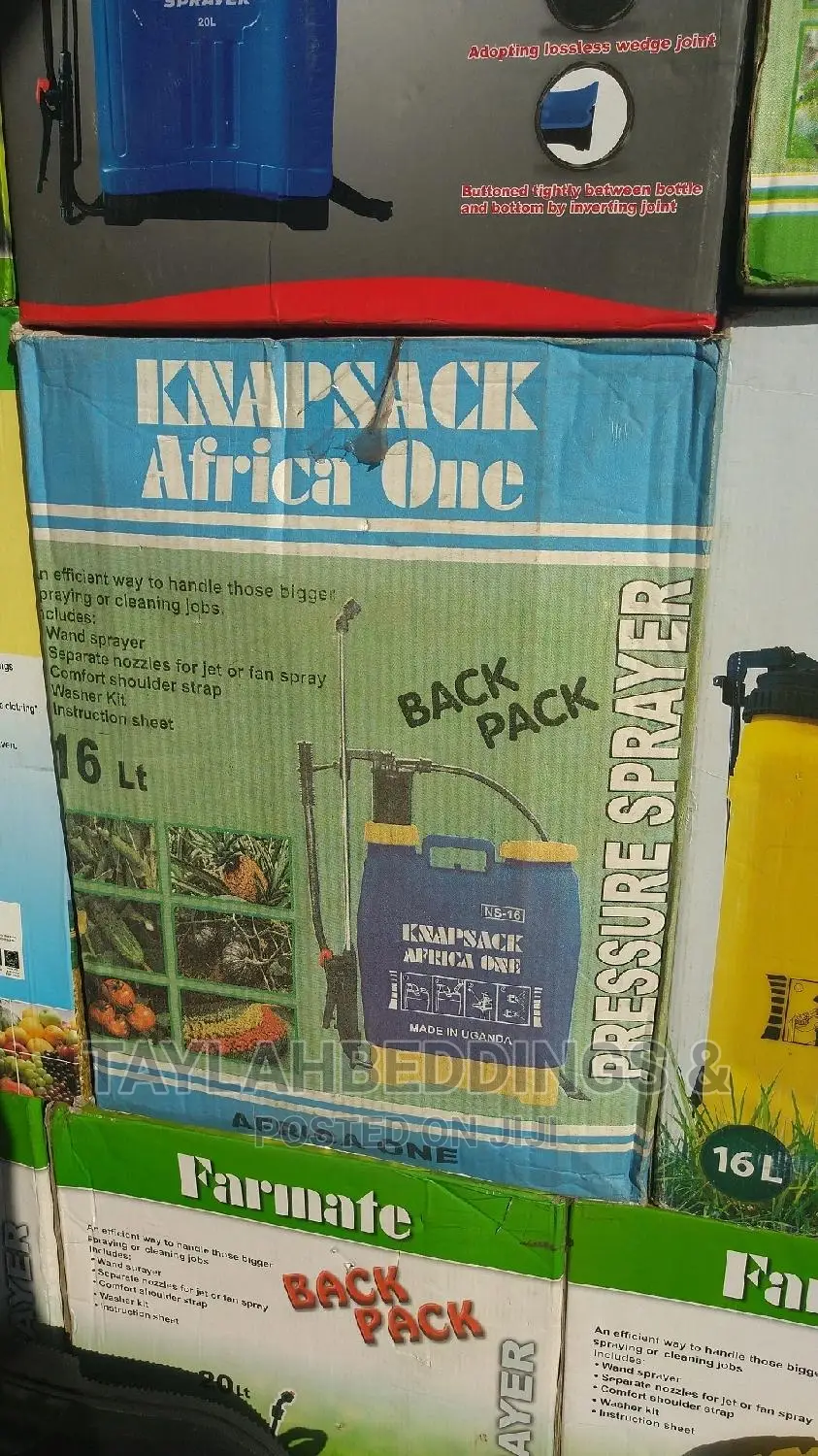 Knapsack Sprayer Backpack Sprayer Manual Sprayer Hand