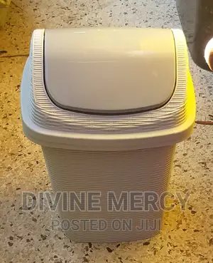 Easy Swing Dustbin 5litres