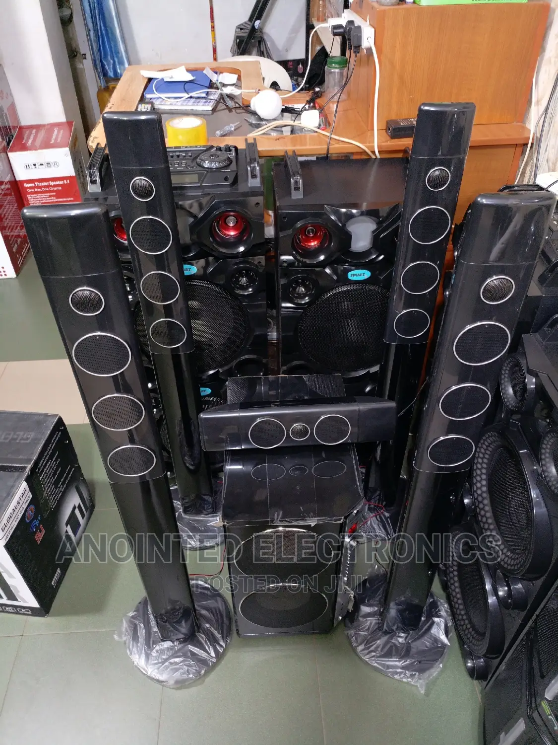 Hilence Super Home Theater