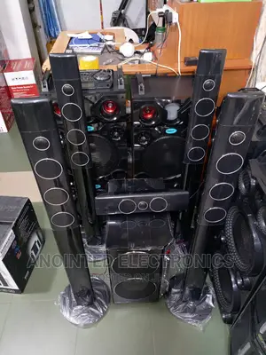Hilence Super Home Theater