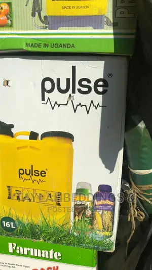 PULSE Agriculture Sprayer Pump 16L Tank Capacity