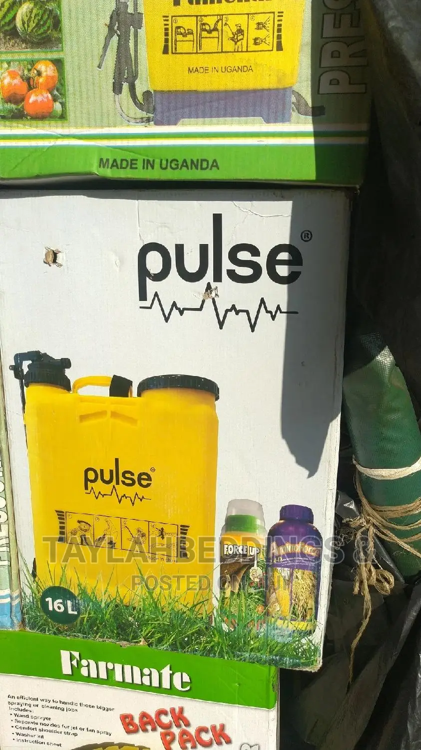 PULSE Agriculture Sprayer Pump 16L Tank Capacity