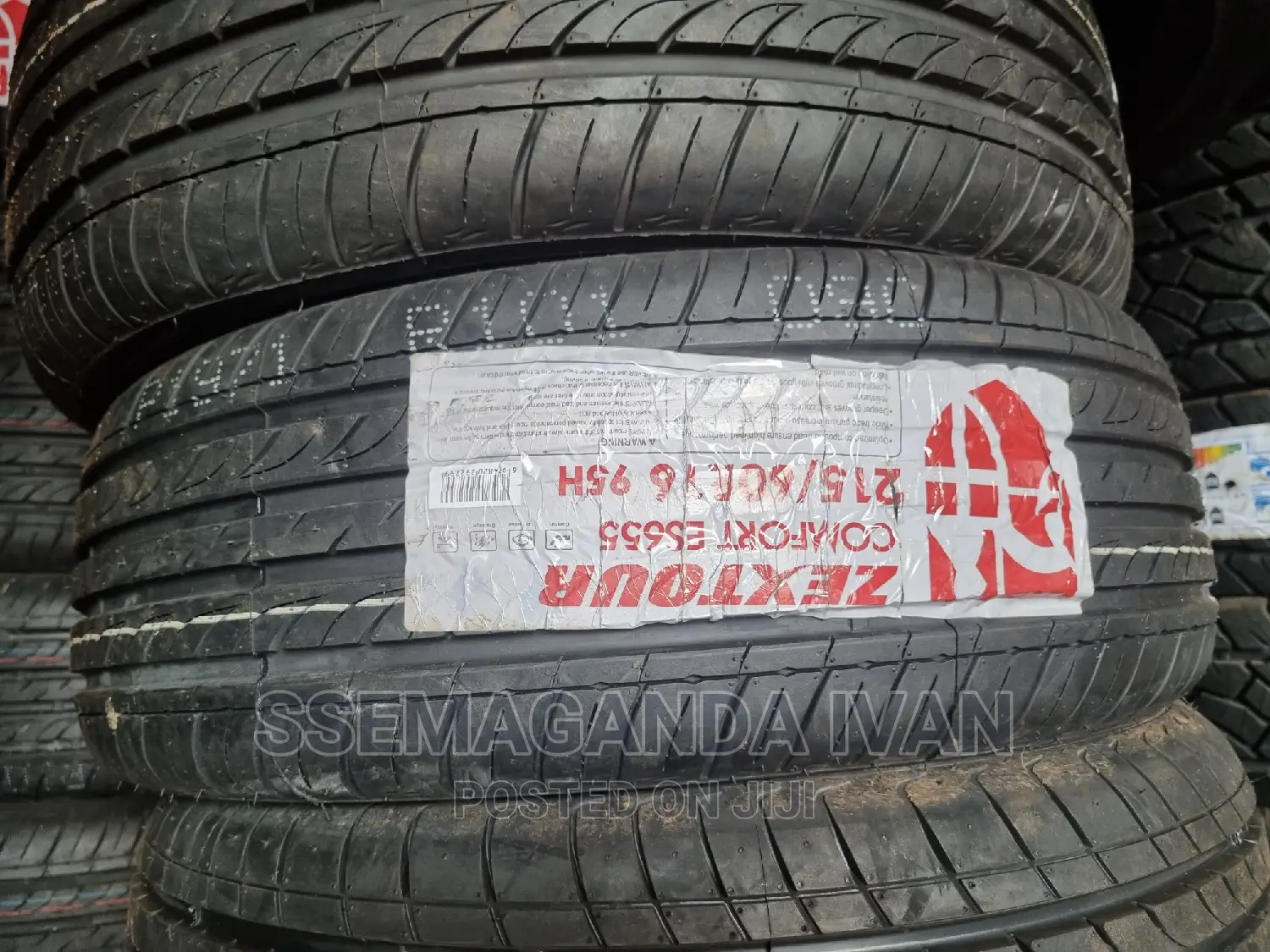 215/60r16 Zextour Tyres