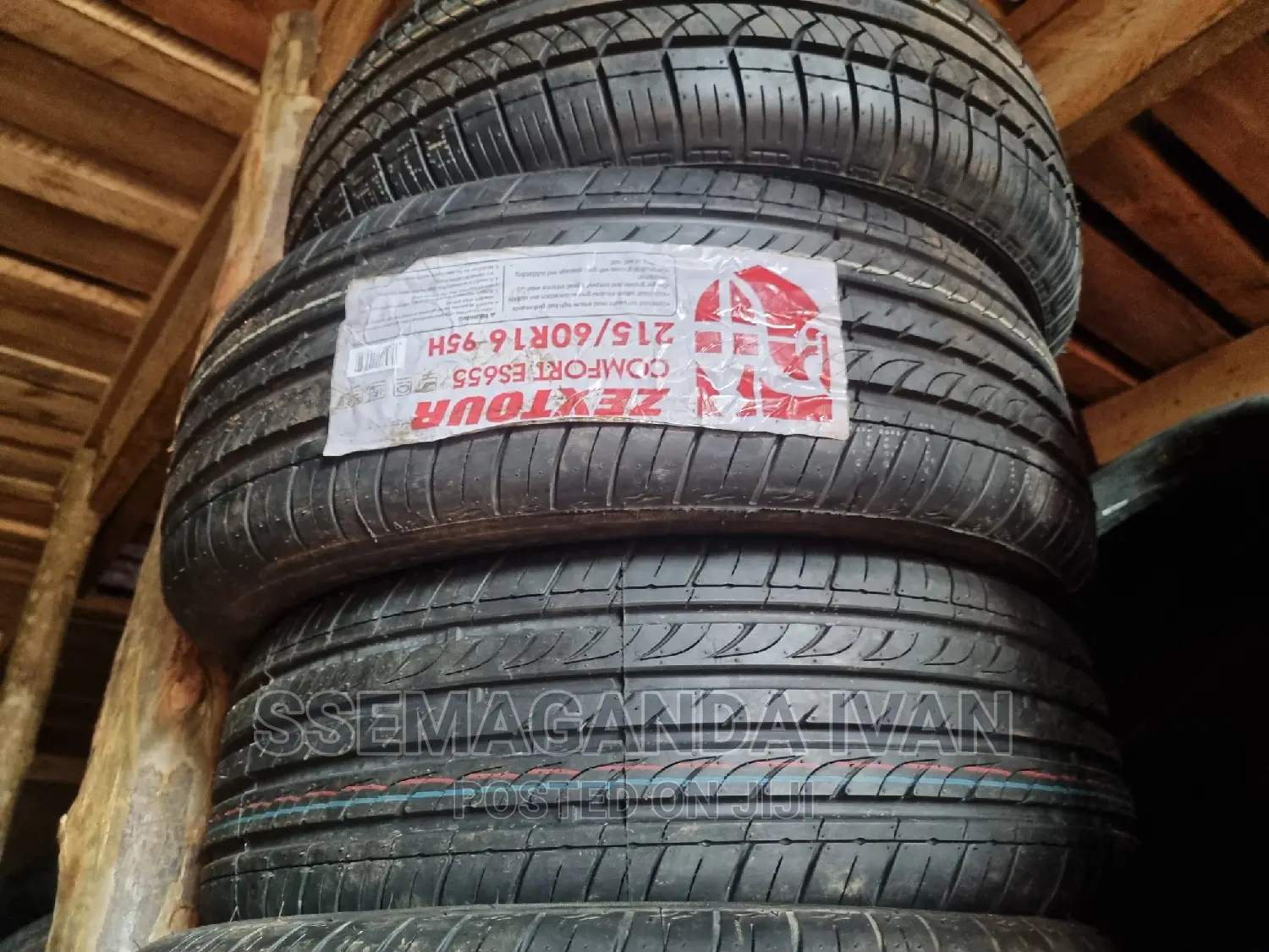 215/60r16 Zextour Tyres