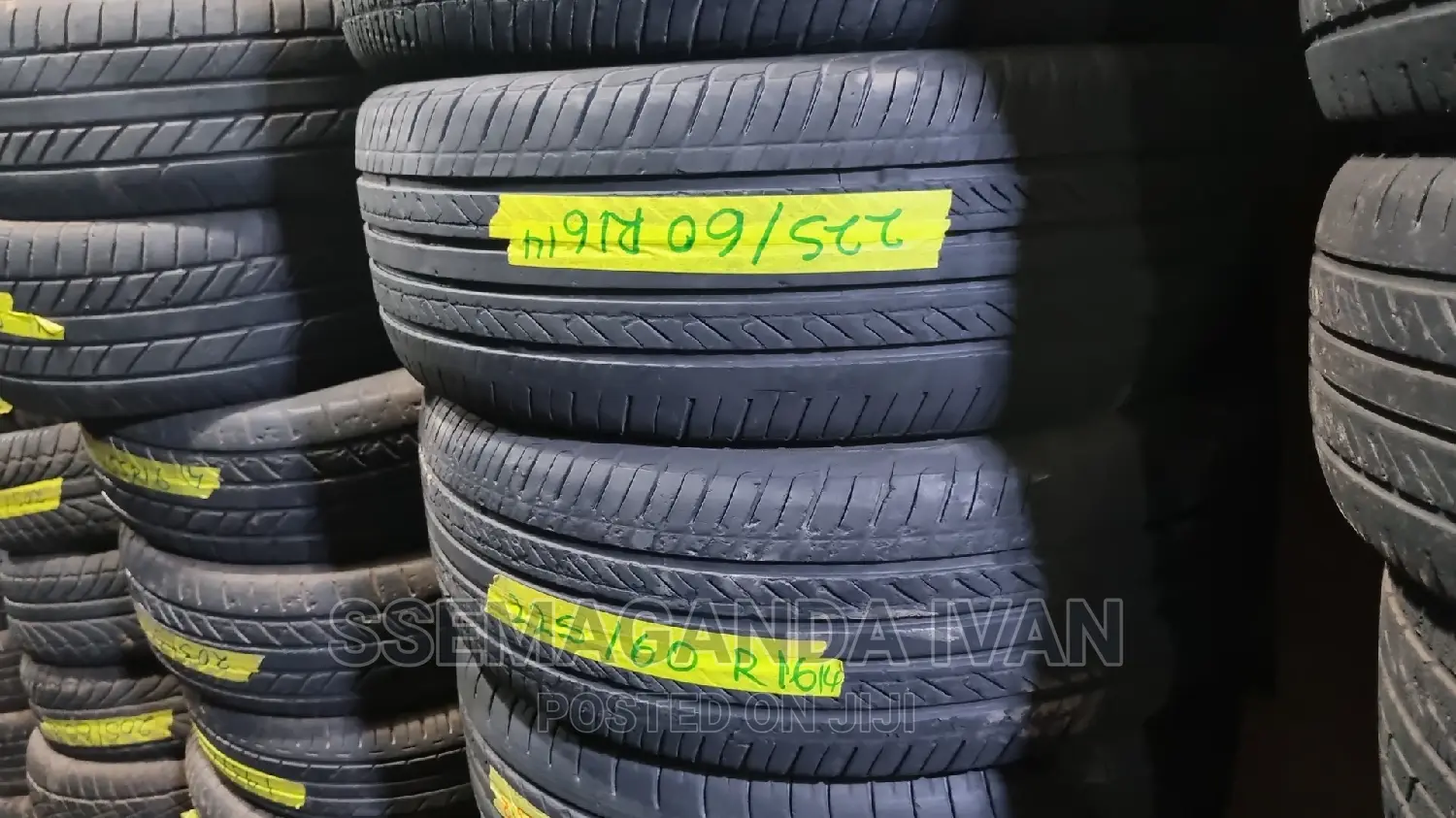 225/60r16 Foreign Used Tyres