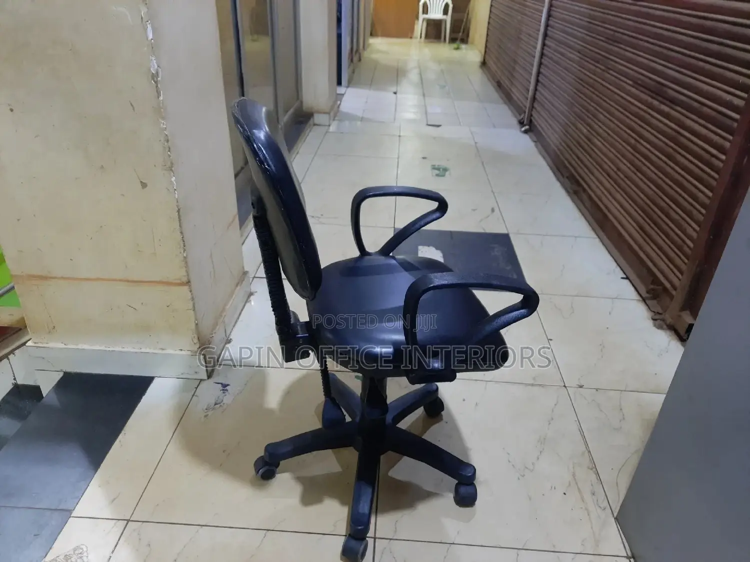 Secretarial Office Chair