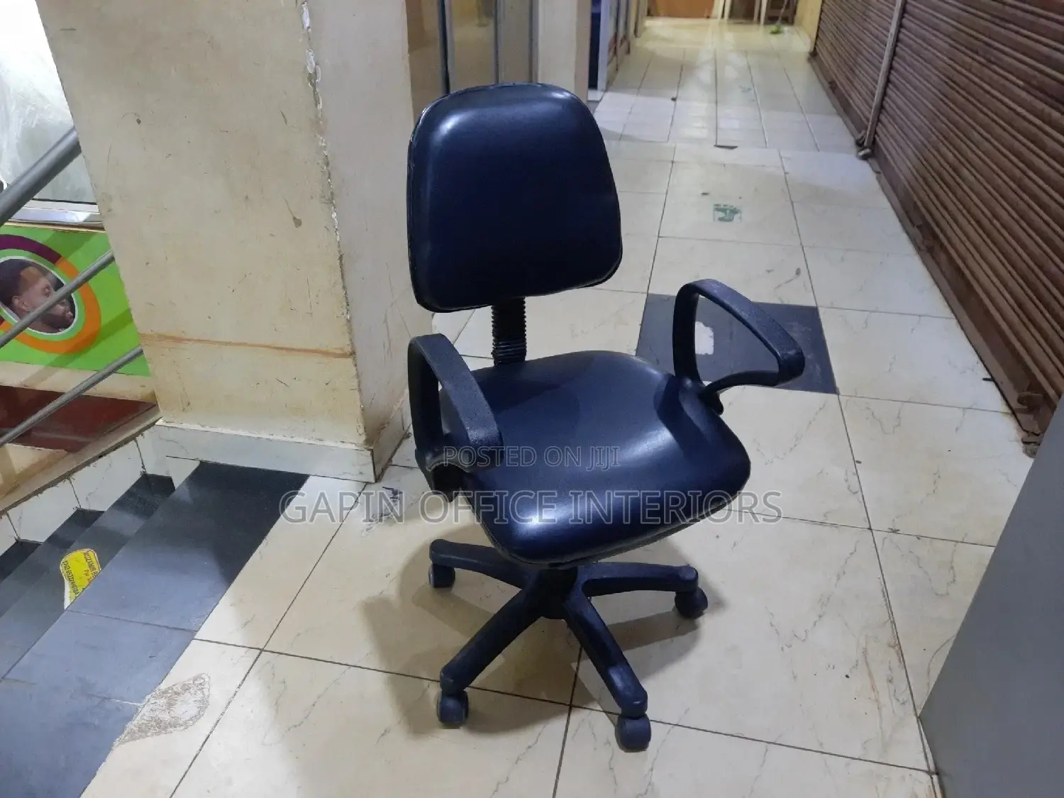 Secretarial Office Chair