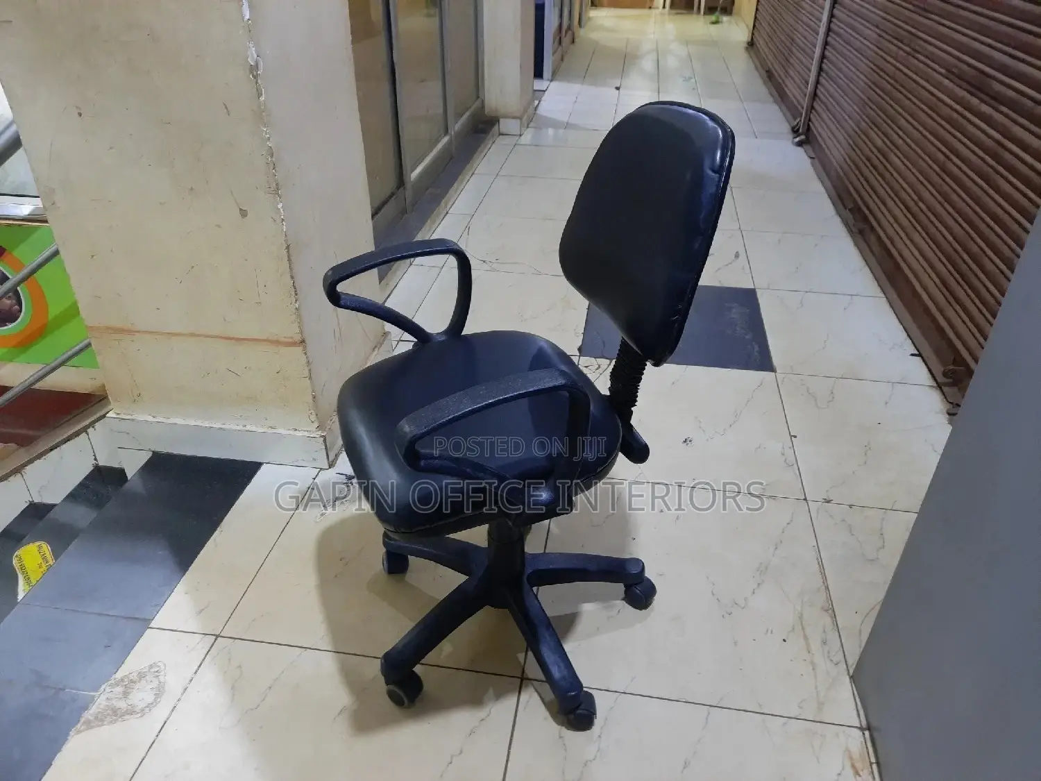 Secretarial Office Chair