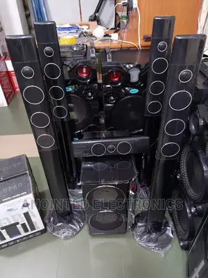 Home Theater System Hilence