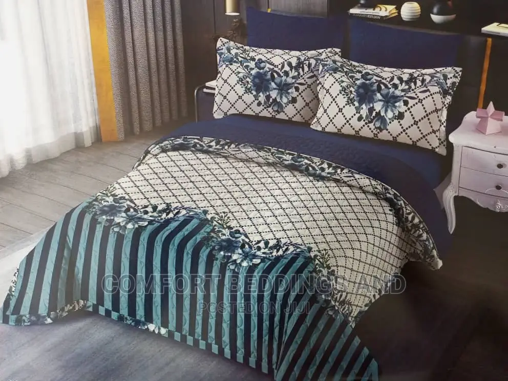 Cotton Bedcover King Size