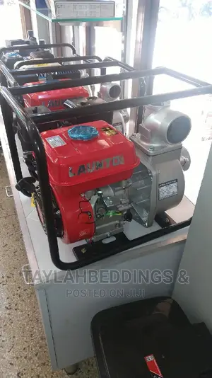 LAUNTO Low Pressure WATER PUMP Portable Agricultural Sprayer
