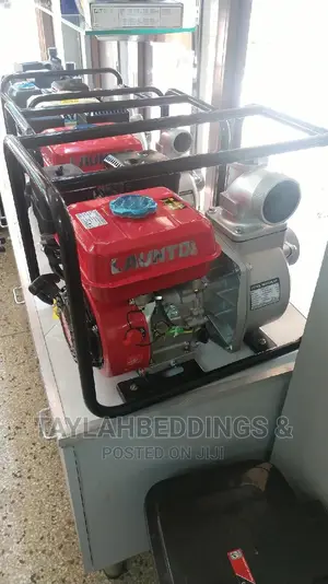 LAUNTO Low Pressure WATER PUMP Portable Agricultural Sprayer