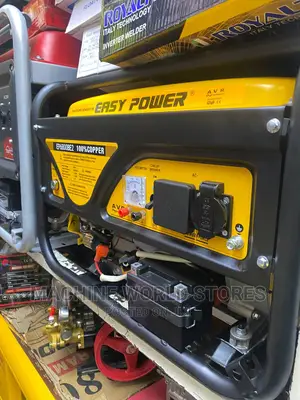 4kw Generator Easy Power