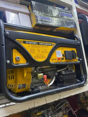 4kw Generator Easy Power