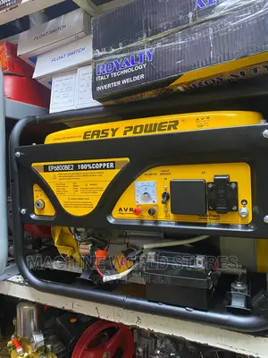 4kw Generator Easy Power