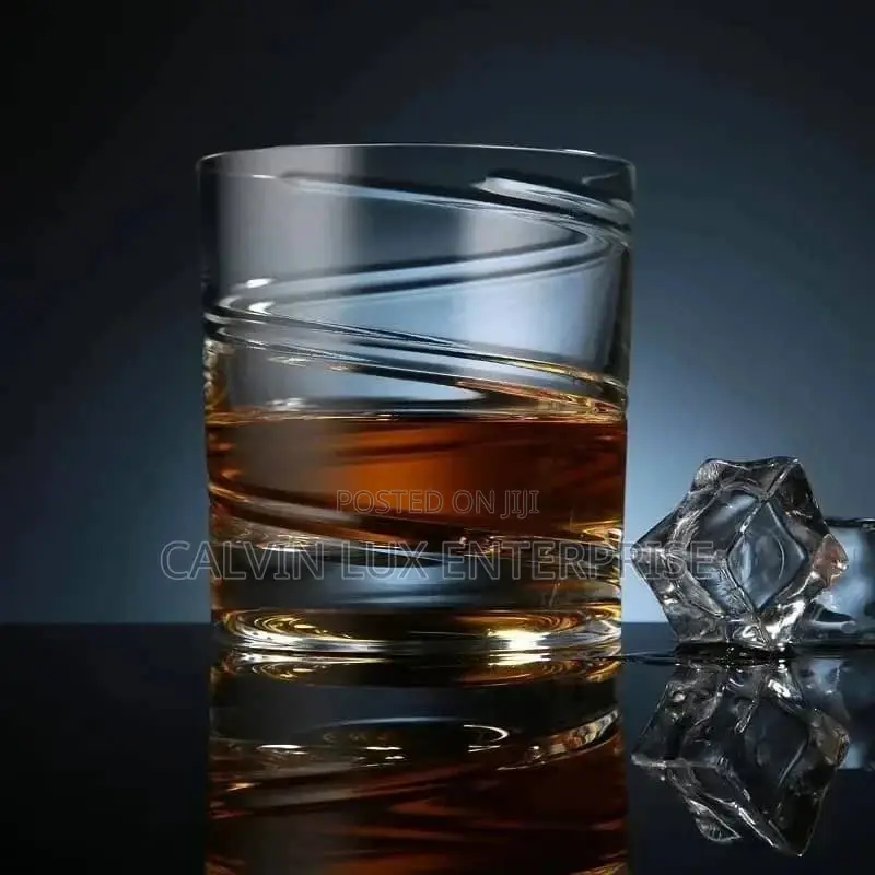 Whiskey Glasses