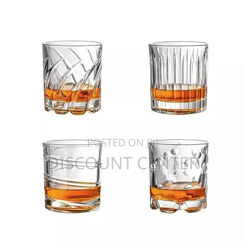 Whiskey Glasses