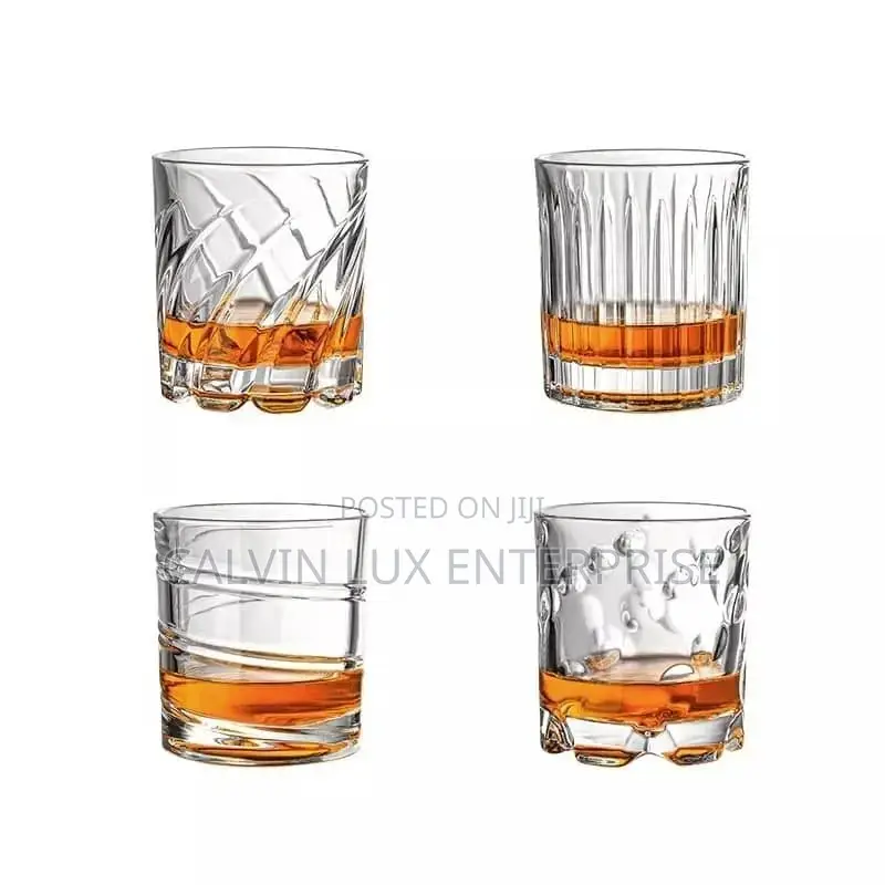 Whiskey Glasses
