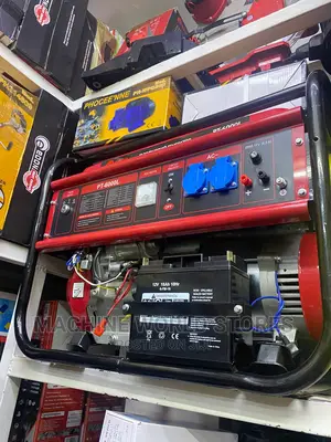 6kw Generator With Key Start