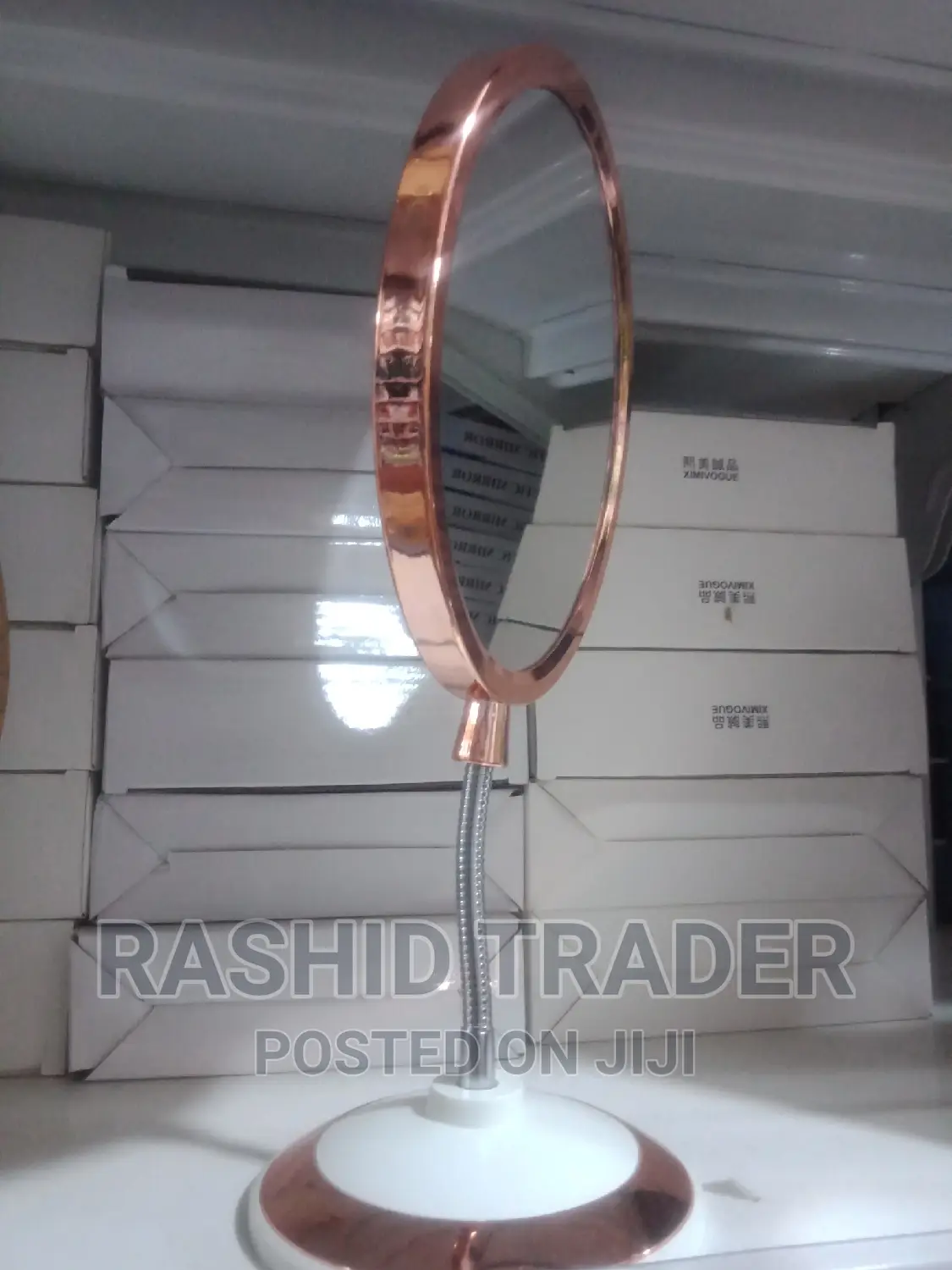 Flexible Mirror