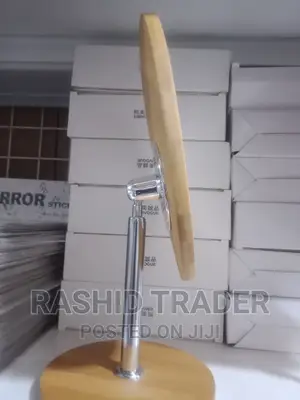 360 Degrees Rotation Mirror