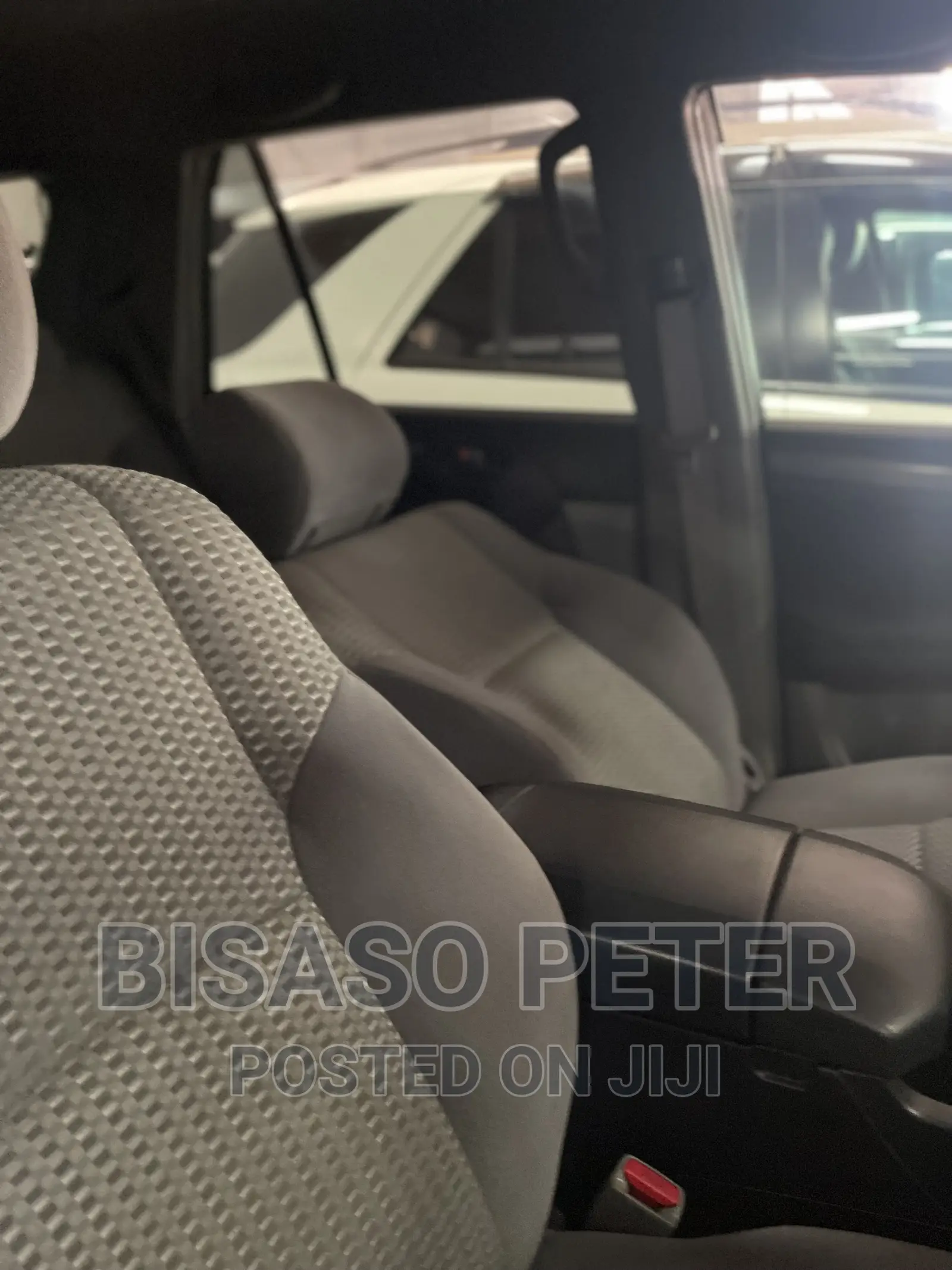 Toyota Hilux Surf 2.7 SSR 2008 White