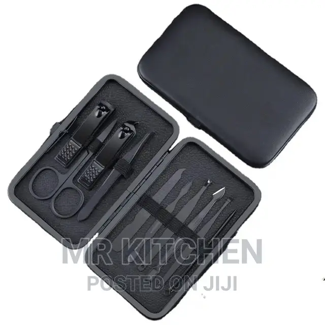 Personal Nail Accessories