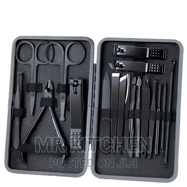 Personal Nail Accessories