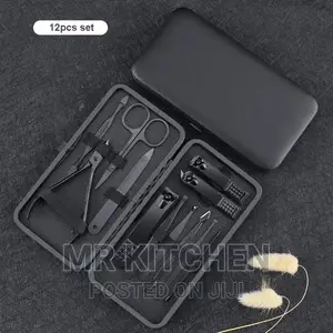 Personal Nail Accessories