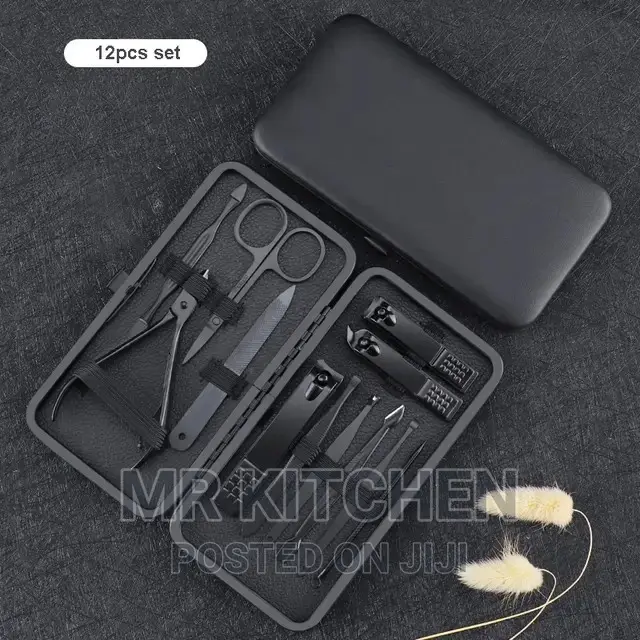 Personal Nail Accessories