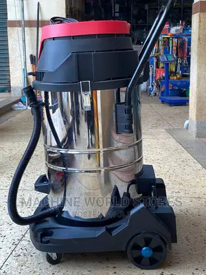 80ltrs Vacuum Cleaner
