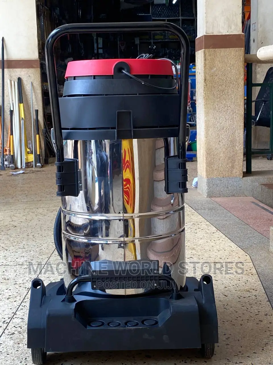 80ltrs Vacuum Cleaner