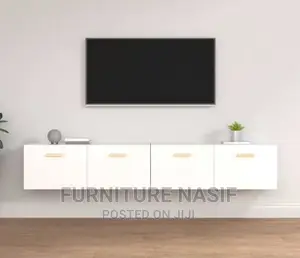 Tv Stand Wall United Simple 500000