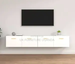 Tv Stand Wall United Simple 500000