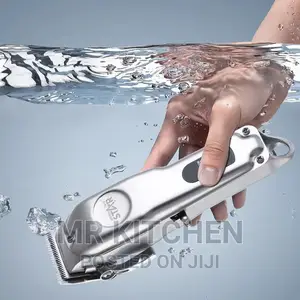 Rechargeable Hair Trimmer
