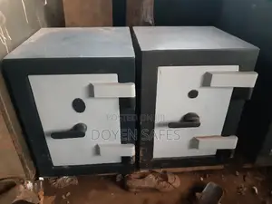 Supermarket Cash Storage Safes 400kgs