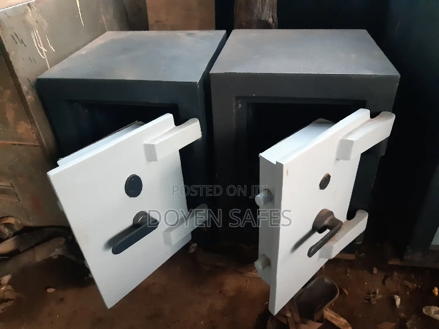 Finance Strorage Safes