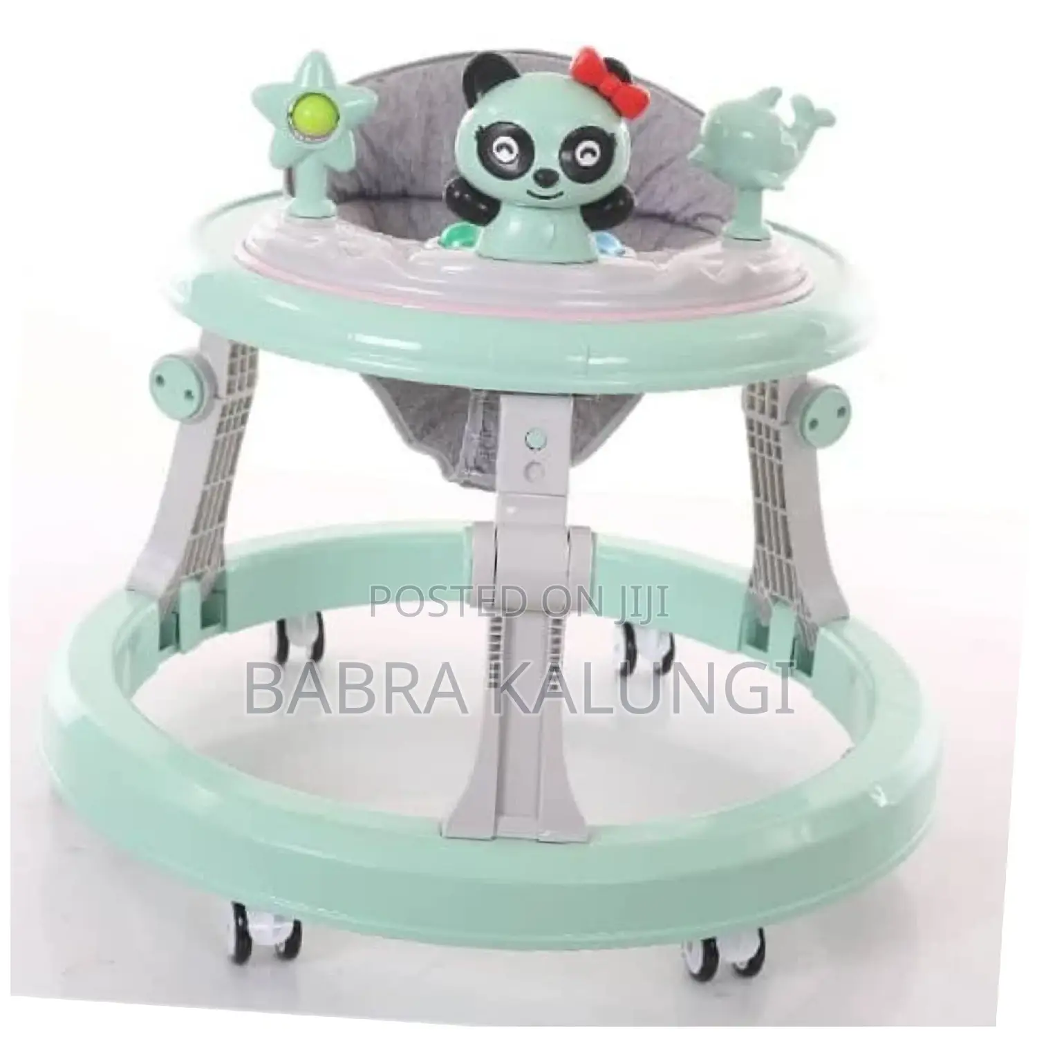 Baby Walker Toddler Trolley