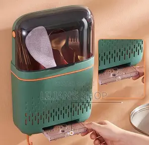 Wall Hanging Drying Rack