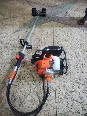 Garden Weeder / Brush Cutter/ Back Pack Tiller