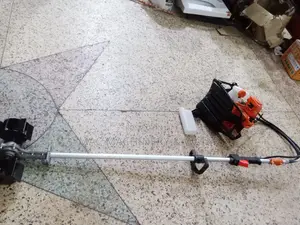 Garden Weeder / Brush Cutter/ Back Pack Tiller