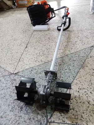 Garden Weeder / Brush Cutter/ Back Pack Tiller