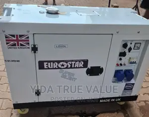 Generator 10kva Eurostar