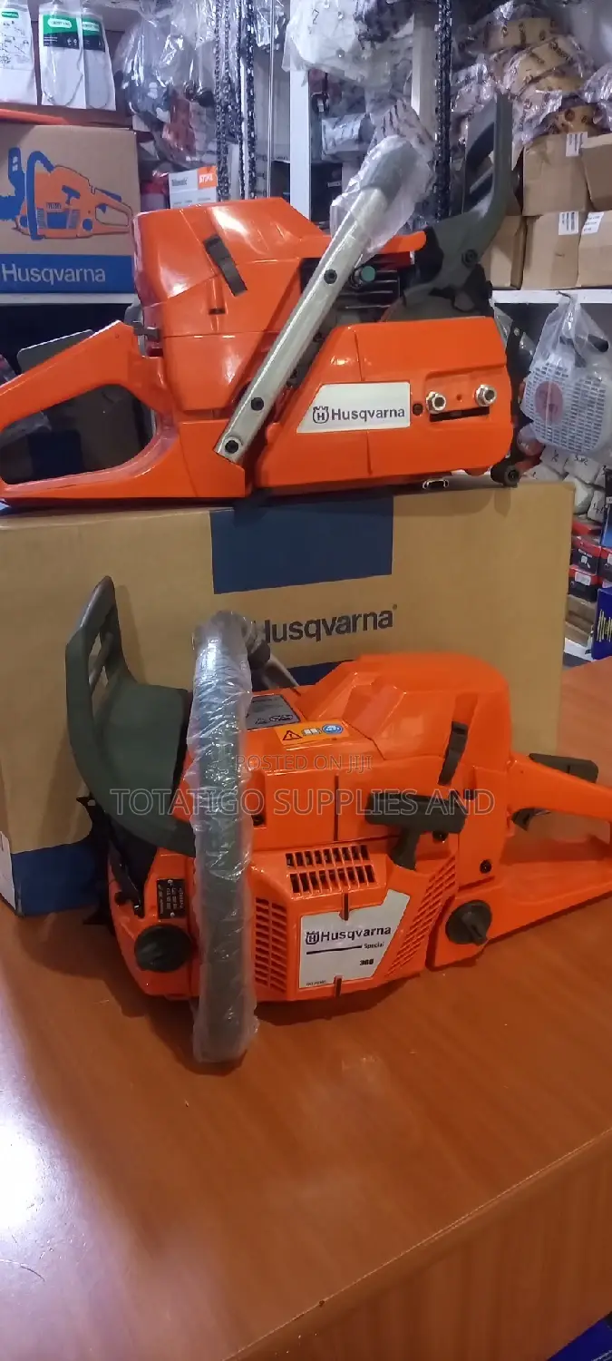 Husqvarna 272 / 365 Chainsaw Machine