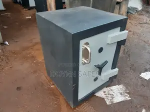 Hospital Storage Safe 400kgs