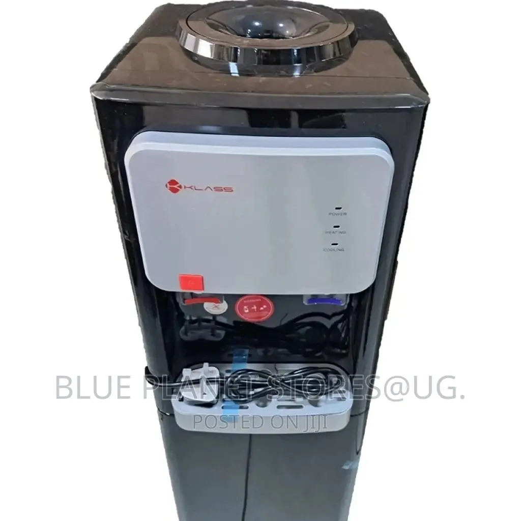 KLASS 2 Taps Water Dispensers \\ Hot and Cold \\ KL-2TBLC